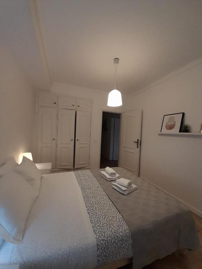 Amalia Rodrigues -Apartamento Com 3 Quartos Em Pleno Coracao De Ilhavo Exterior photo